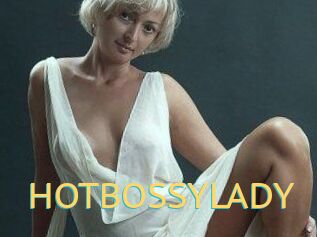 HOTBOSSYLADY