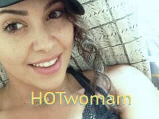 HOTwomam