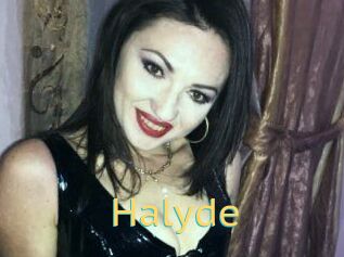Halyde