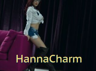 HannaCharm