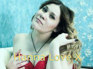 Hanna_Love_X