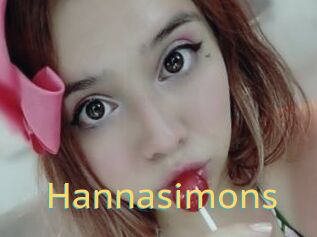 Hannasimons