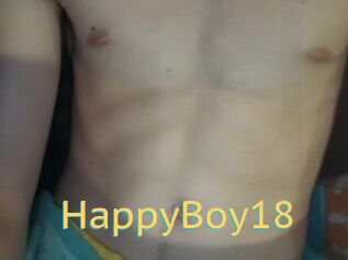 HappyBoy18