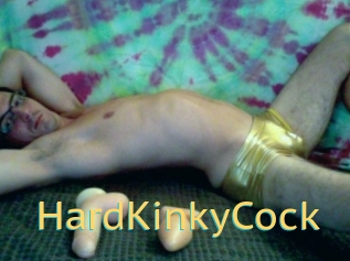 HardKinkyCock