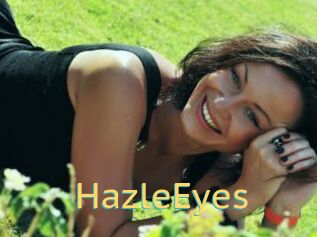 HazleEyes