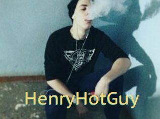 HenryHotGuy