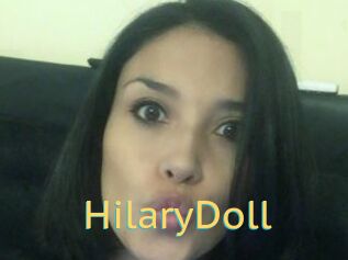 HilaryDoll