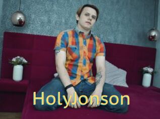 HolyJonson