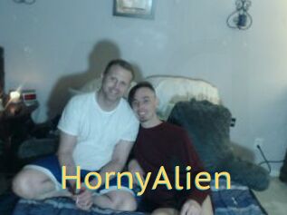 HornyAlien