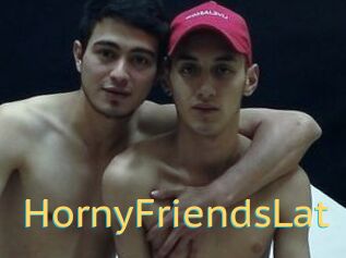 HornyFriendsLat