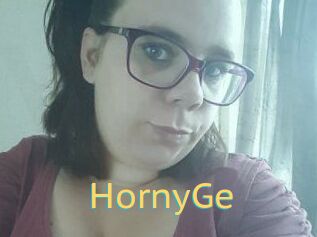 HornyGe