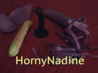 HornyNadine