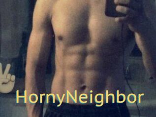 HornyNeighbor