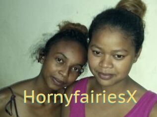 HornyfairiesX