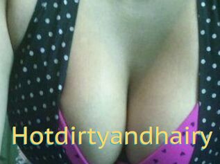 Hotdirtyandhairy