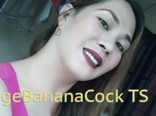 HugeBananaCock_TS