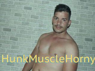 HunkMuscleHorny