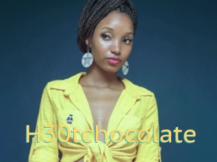 H30tchocolate