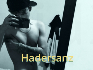 Hadersanz