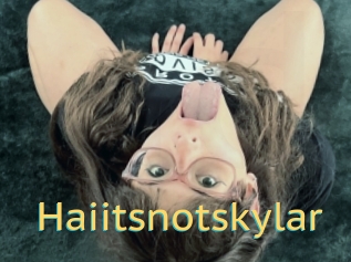 Haiitsnotskylar