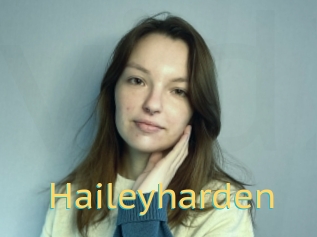 Haileyharden