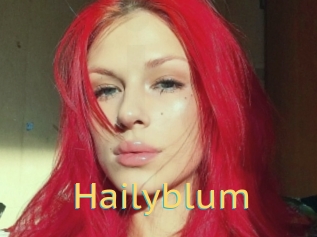 Hailyblum