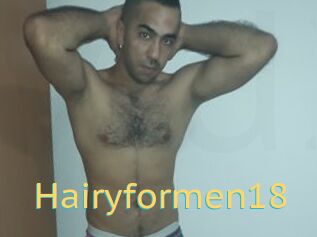 Hairyformen18