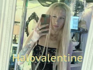 Halovalentine