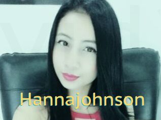 Hannajohnson