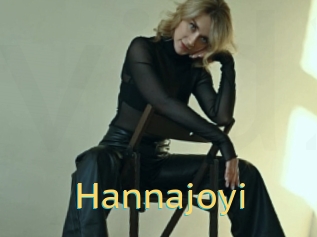 Hannajoyi