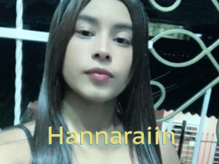 Hannaraiin