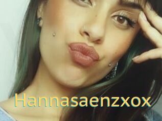 Hannasaenzxox