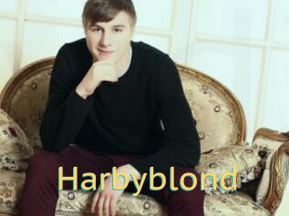 Harbyblond