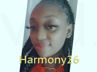 Harmony26