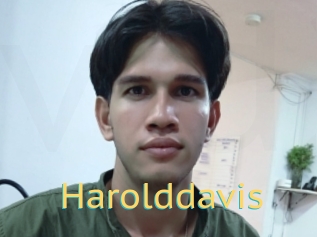 Harolddavis