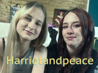 Harrietandpeace