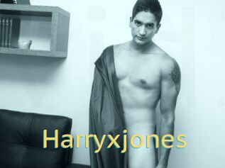 Harryxjones