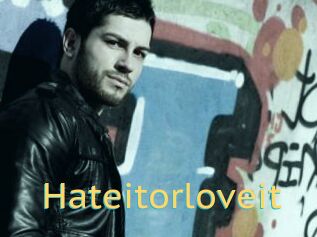 Hateitorloveit