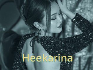 Heekarina