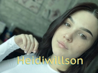 Heidiwillson