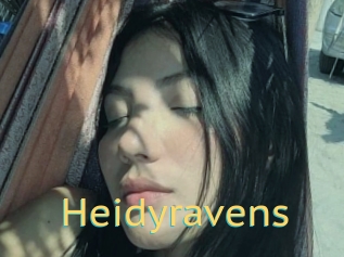 Heidyravens