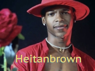 Heitanbrown
