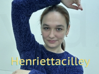 Henriettacilley