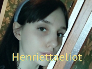 Henriettaeliot