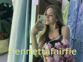 Henriettafairfie