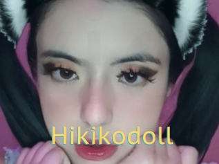 Hikikodoll