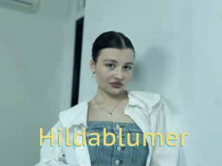 Hildablumer