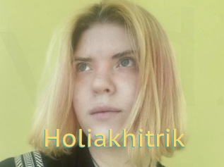 Holiakhitrik