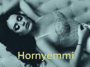 Hornyemmi
