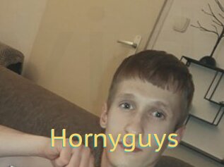 Hornyguys